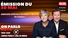 Emission spéciale en direct des 3 h du Garac !