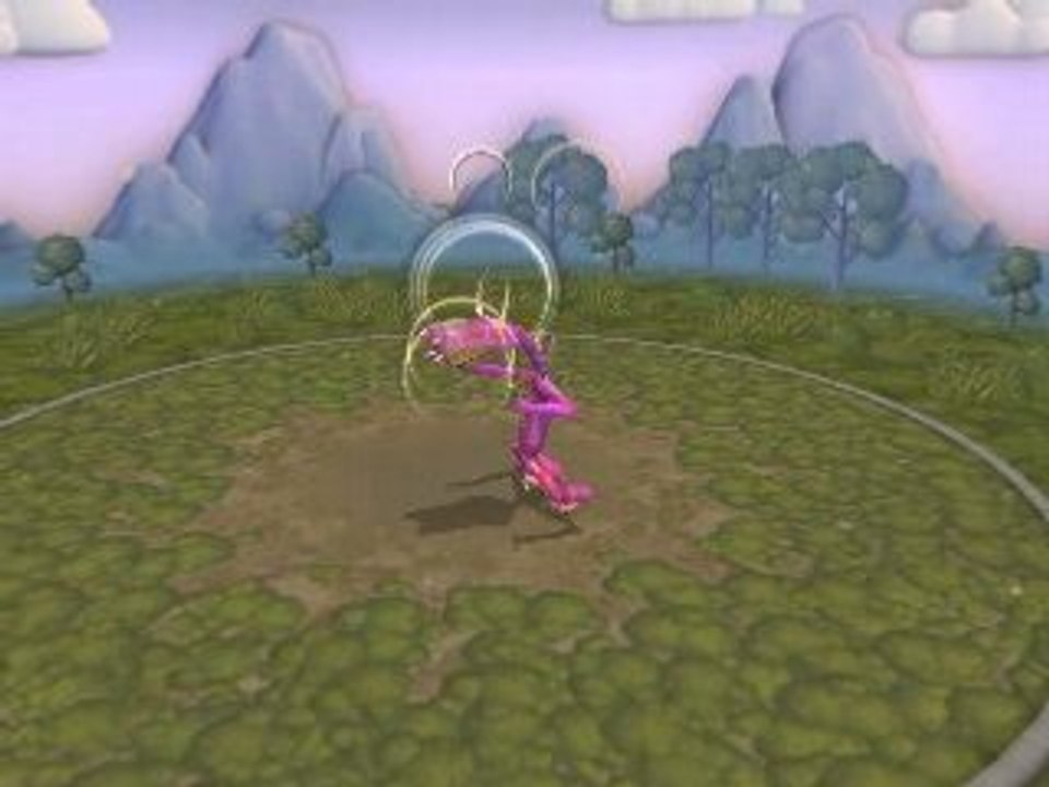 Spore gizmo