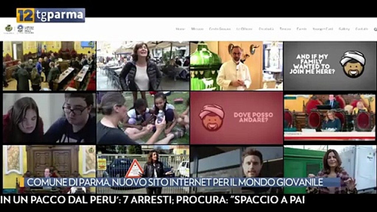sito giovani