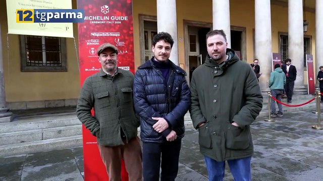 GUIDA MICHELIN, OGGI LA PRESENTAZIONE AL TEATRO REGIO | GUIDA MICHELIN, OGGI LA PRESENTAZIONE AL TEATRO REGIO