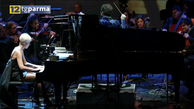 GIULIA MAZZONI, PIANISTA E COMPOSITRICE, IN CONCERTO SABATO AL TEATRO REGIO | GIULIA MAZZONI, PIANISTA E COMPOSITRICE, IN CONCERTO SABATO AL TEATRO REGIO