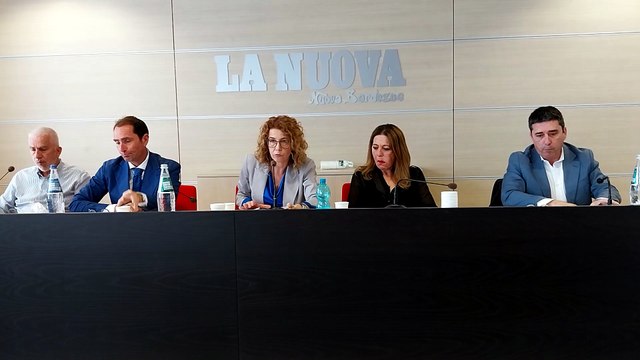 Elezioni comunali a Porto Torres, gli aspiranti sindaci alla Nuova Sardegna: la porta del Nord Sardegna