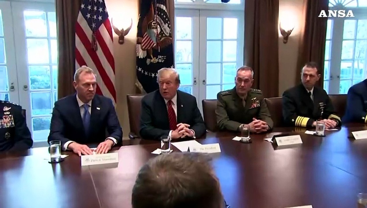 Dazi, Trump incontra vice premier cinese Liu He