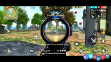 2 AWM Solo vs Squad 21 Kill OverPower 2026 Gameplay - Free Fire
