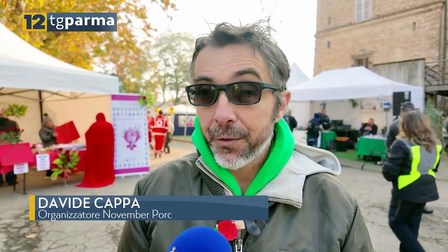 NOVEMBER PORC, VISITATORI RECORD PER LA DOMENICA A SISSA | NOVEMBER PORC, VISITATORI RECORD PER LA DOMENICA A SISSA