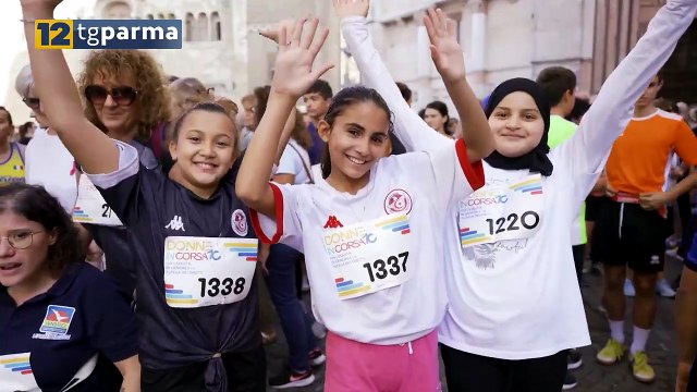 DONNE IN CORSA: DOMENICA 5 OTTOBRE TORNA LA CAMMINATA BENEFICA | DONNE IN CORSA: DOMENICA 5 OTTOBRE TORNA LA CAMMINATA BENEFICA