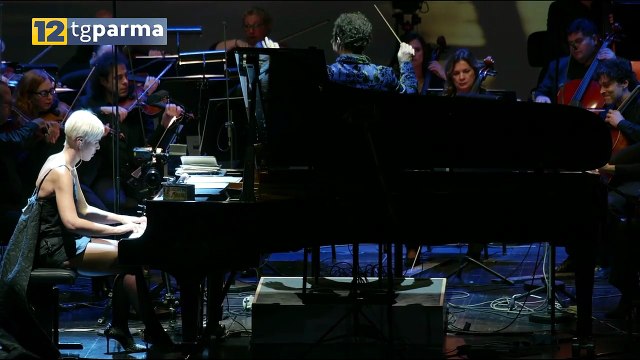 GIULIA MAZZONI, PIANISTA E COMPOSITRICE, IN CONCERTO SABATO AL TEATRO REGIO | GIULIA MAZZONI, PIANISTA E COMPOSITRICE, IN CONCERTO SABATO AL TEATRO REGIO