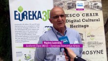 Αποστολή στην Κύπρο: AI και 3D «ζωντανεύουν» τον Άγιο Νεόφυτο στην Εγκλείστρα όπου έζησε και τάφηκε