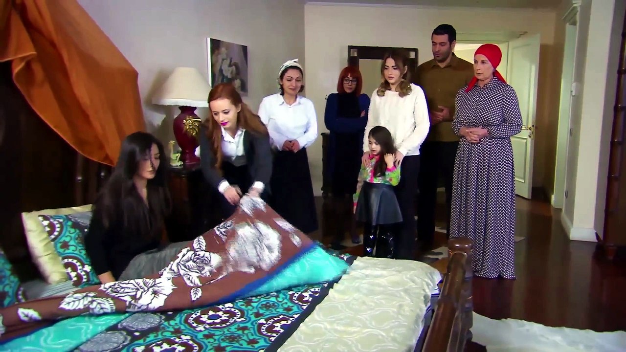 مسلسل إليف الحلقة 144 مدبلج