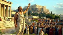 وہ تھپڑ جس نے یونان کو بدل دیا – Demosthenes’ Humiliation & Triumph
