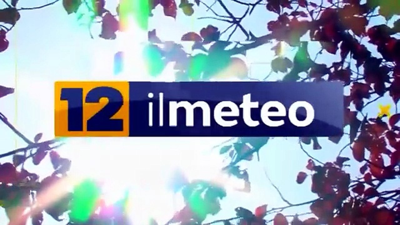 Il meteo di lunedì 24 giugno