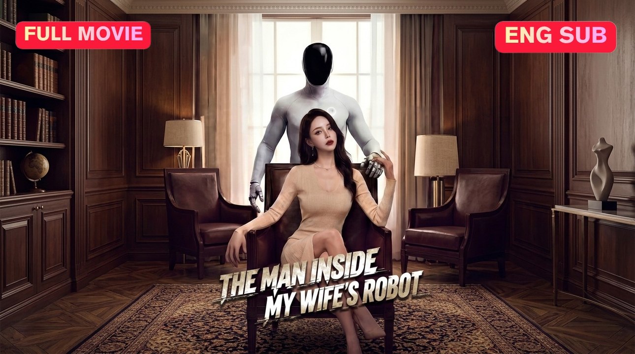 The Man Inside My Wife's Robot - FULL [Eng Sub]