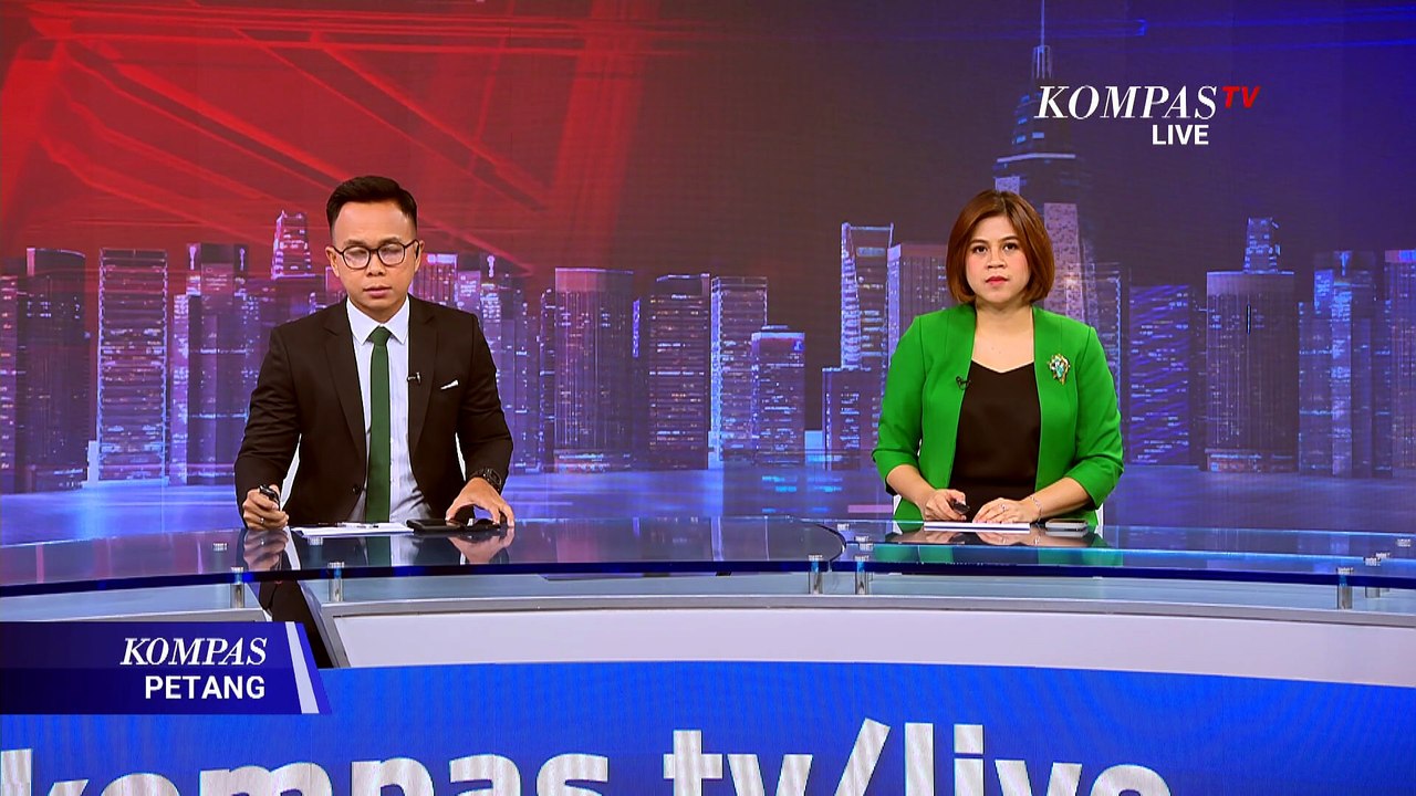 Pulang dari Paris, Prabowo Bawa Hasil Kerja Sama Strategis Baru? | KOMPAS PETANG
