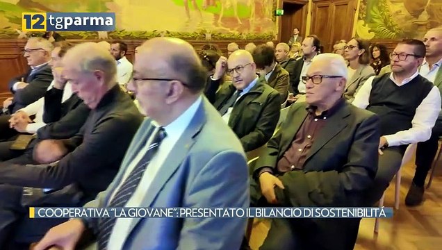 COOPERATIVA LA GIOVANE : PRESENTATO IL BILANCIO DI SOSTENIBILITÁ | COOPERATIVA LA GIOVANE : PRESENTATO IL BILANCIO DI SOSTENIBILITÁ