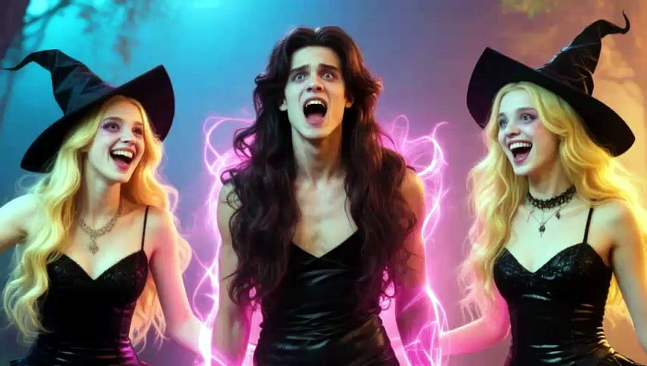 I BECAME A WITCHES' MAID AFTER THEY TRANSFORMED ME INTO A WOMAN! - MAGIC GENDER CHANGE STORY!
