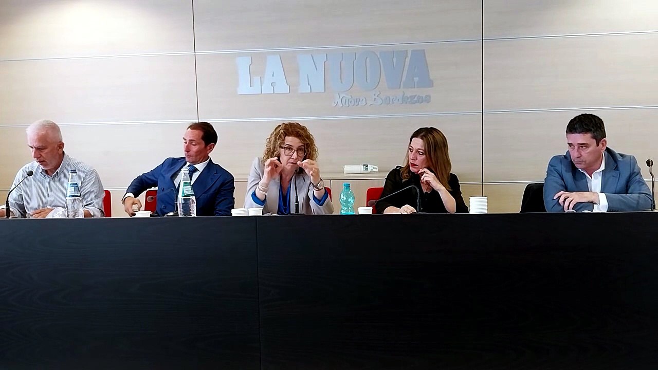Elezioni comunali a Porto Torres, gli aspiranti sindaci alla Nuova Sardegna: Cittadella sportiva