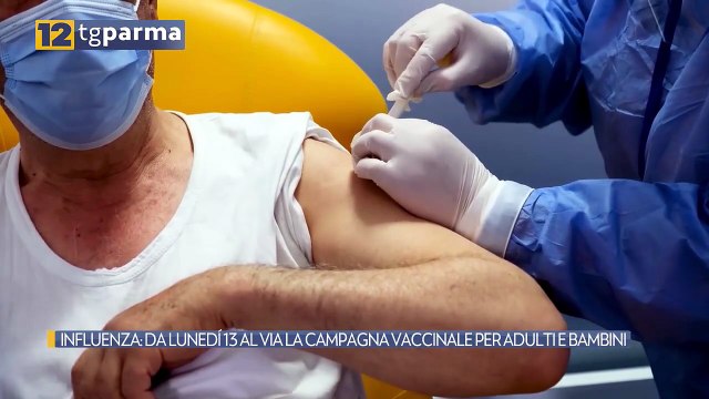 INFLUENZA: DA LUNEDÍ 13 AL VIA LA CAMPAGNA VACCINALE PER ADULTI E BAMBINI | INFLUENZA: DA LUNEDÍ 13 AL VIA LA CAMPAGNA VACCINALE PER ADULTI E BAMBINI