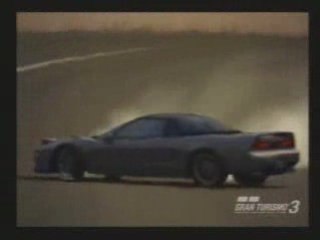 Acura NSX  reverse drift!!!