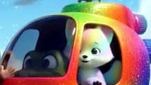 Manny The Monkey goes on a helicopter ride, and meets a new friend!