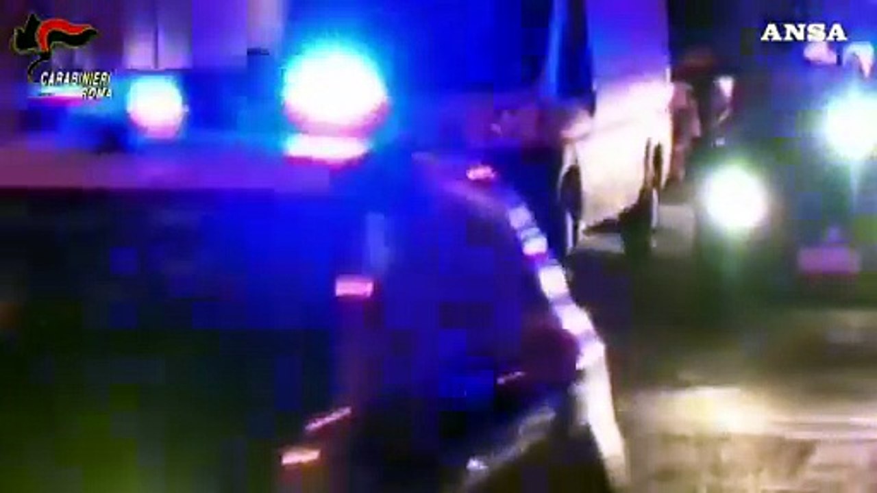 Preso basista dell'assalto a un portavalori del giugno 2018