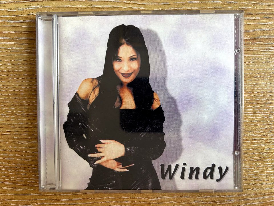 Windy - On The Strong