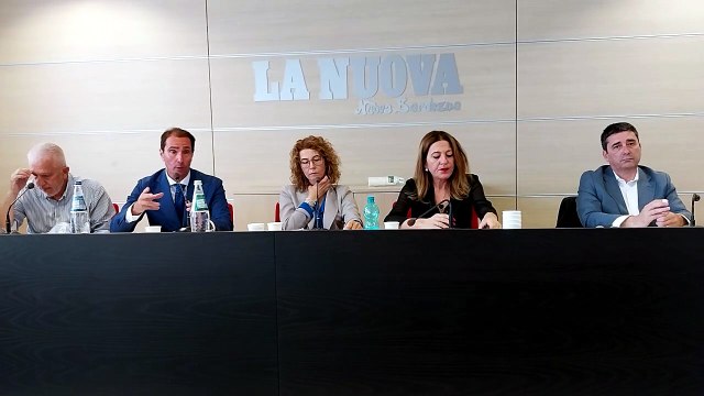 Elezioni comunali a Porto Torres, gli aspiranti sindaci alla Nuova Sardegna: Grandi eventi