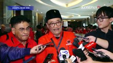 FULL! PDIP Buka Suara soal Jokowi hingga Koperasi Desa Program Presiden Prabowo