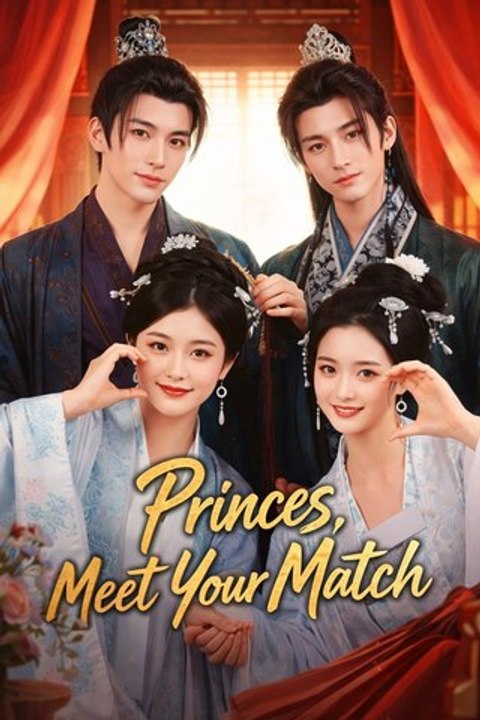 Princes, Meet Your Match Englishsub