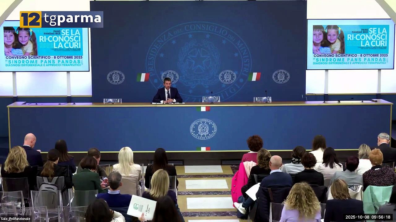 PANS PANDAS, DA PARMA NUOVO APPELLO PER IL RICONOSCIMENTO | PANS PANDAS, DA PARMA NUOVO APPELLO PER IL RICONOSCIMENTO