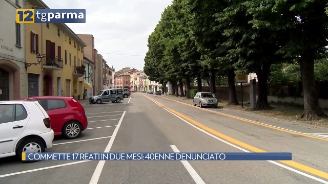 COMMETTE 17 REATI IN DUE MESI: 40ENNE DENUNCIATO | COMMETTE 17 REATI IN DUE MESI: 40ENNE DENUNCIATO