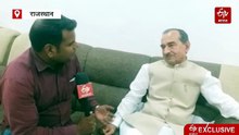 बयान पर बवाल : राठौड़ बोले-बेनीवाल जैसे नेता राजनीति के लिए कलंक, नशेड़ी जैसी बोल रहे भाषा