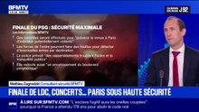 Ligue des Champions, concerts, Roland-Garros : dispositif de sécurité XXL en région parisienne