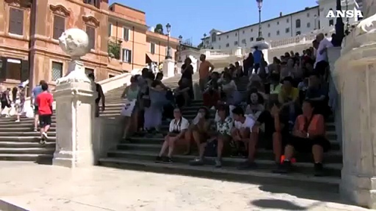 Esposte a caldo estremo 125mln di persone in piu' l'anno