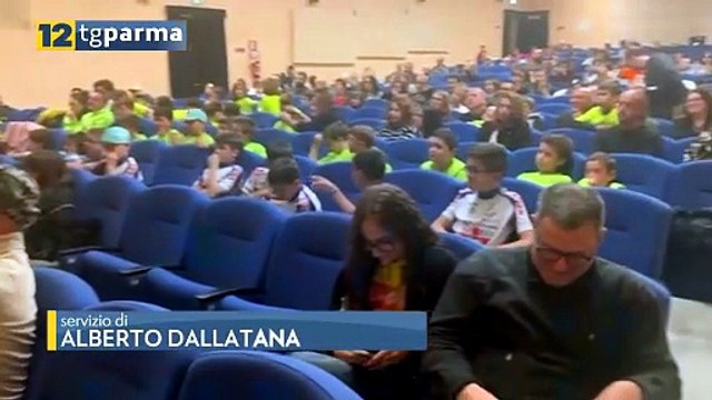 A NOCETO LA FESTA DI FINE STAGIONE DEL CICLISMO PARMENSE | A NOCETO LA FESTA DI FINE STAGIONE DEL CICLISMO PARMENSE