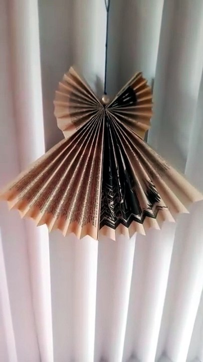 Origami Angel | Easy Tutorial