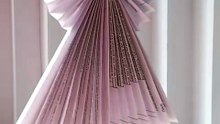 Make This Stunning Origami Angel for Christmas 🎄
