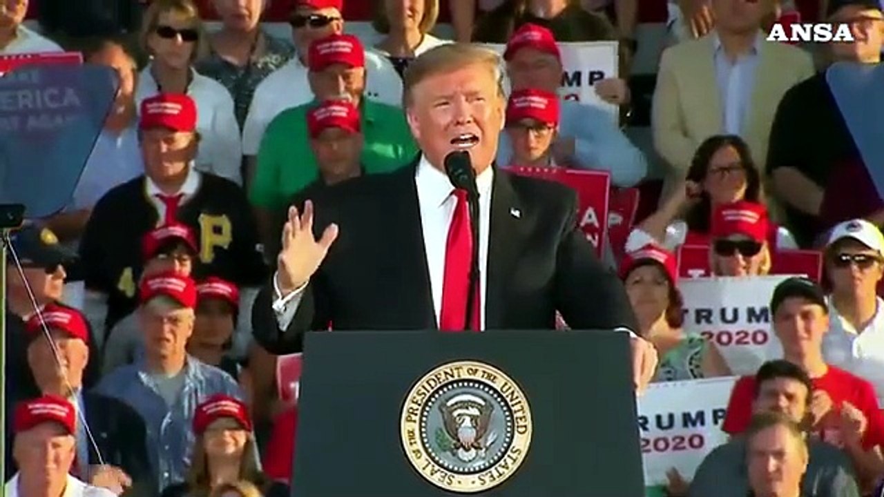Trump: nessun tentativo di avviare negoziato con Iran
