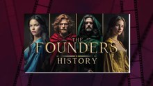 The Founders of Hogwarts (2026) Adam Driver & Richard Madden