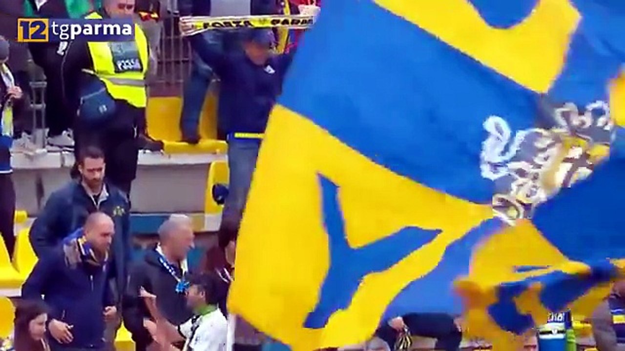 parma calcio roma