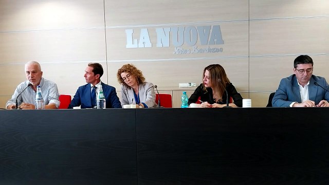 Elezioni comunali a Porto Torres, gli aspiranti sindaci alla Nuova Sardegna: Il porto