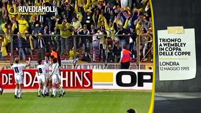 Rivediamoli Parma Calcio Story - 6a puntata | Rivediamoli Parma Calcio Story - 6a puntata