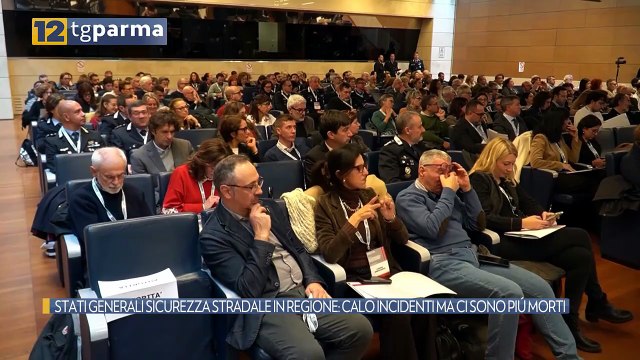 STATI GENERALI SICUREZZA STRADALE IN REGIONE: CALO INCIDENTI MA CI SONO PIÚ MORTI | STATI GENERALI SICUREZZA STRADALE IN REGIONE: CALO INCIDENTI MA CI SONO PIÚ MORTI