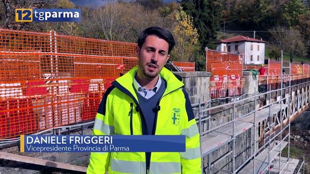 BARDI, AVVIATI I LAVORI DI MESSA IN SICUREZZA DEI PONTI SUL RIO CORSENNA | BARDI, AVVIATI I LAVORI DI MESSA IN SICUREZZA DEI PONTI SUL RIO CORSENNA