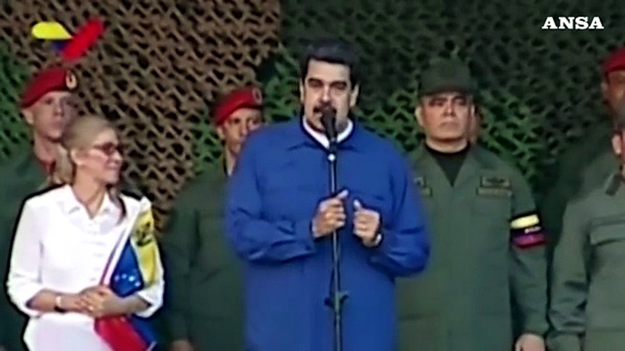 Maduro: conversazioni a Oslo iniziate 'col piede giusto'