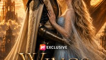 Wings of Ash and Amber - Full Episode (ENGSUB) | Dragon Romance, Rebirth Revenge, Tragic Love Fantasy #ANS
