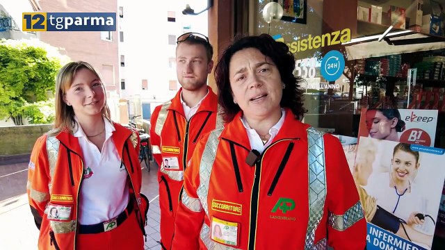 12TVPARMA, ALLE 18.30 TORNA OGGI DISABILI SENZA BARRIERE | 12TVPARMA, ALLE 18.30 TORNA OGGI DISABILI SENZA BARRIERE