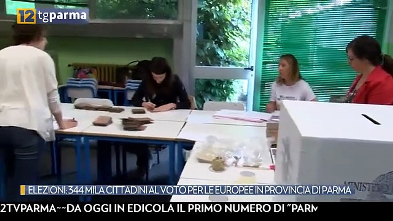 video elezioni europee