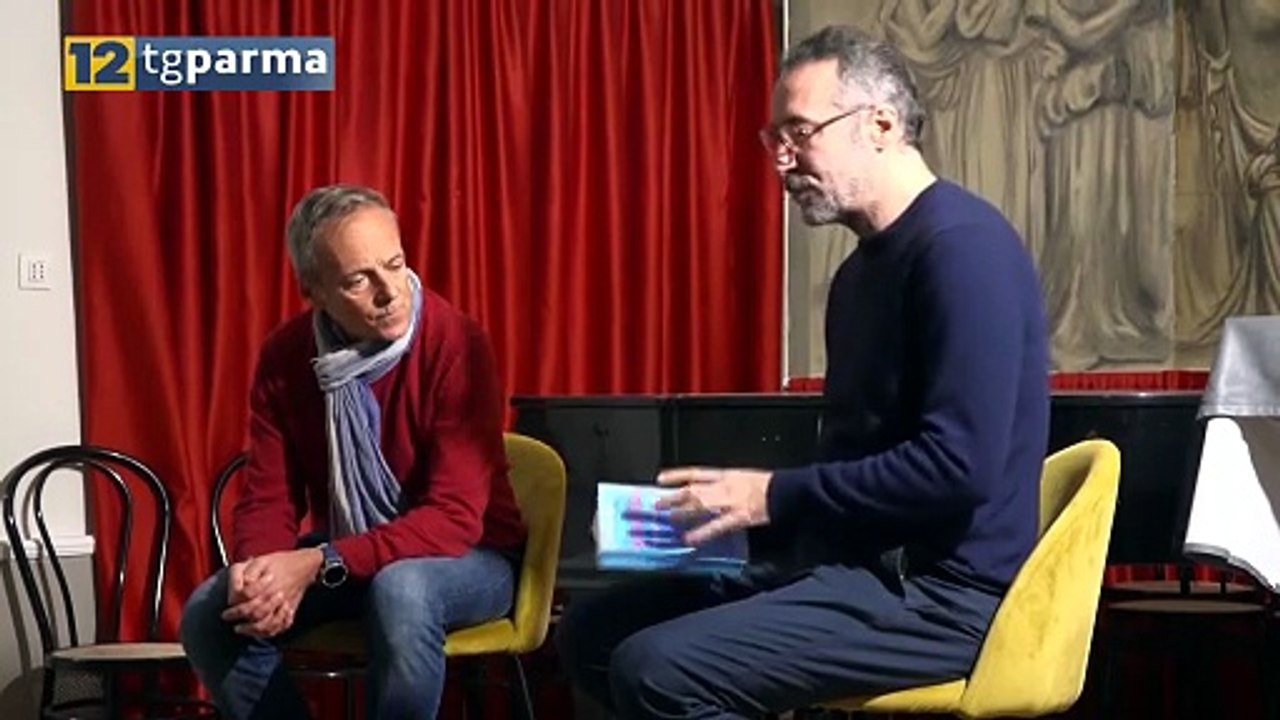 "MALDITERRA" DI ROBERTO LOGONI PRESENTATO ALLA CORALE VERDI | "MALDITERRA" DI ROBERTO LOGONI PRESENTATO ALLA CORALE VERDI