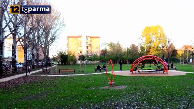 CROCETTA, INAUGURATO IL PARCO TESTONI DOPO LA RIQUALIFICAZIONE | CROCETTA, INAUGURATO IL PARCO TESTONI DOPO LA RIQUALIFICAZIONE