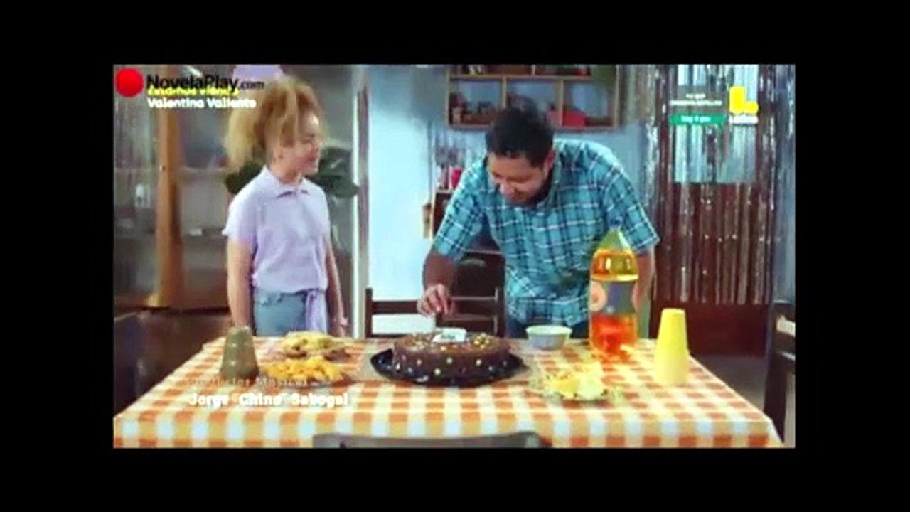 VALENTINA VALIENTE | Capitulo 60